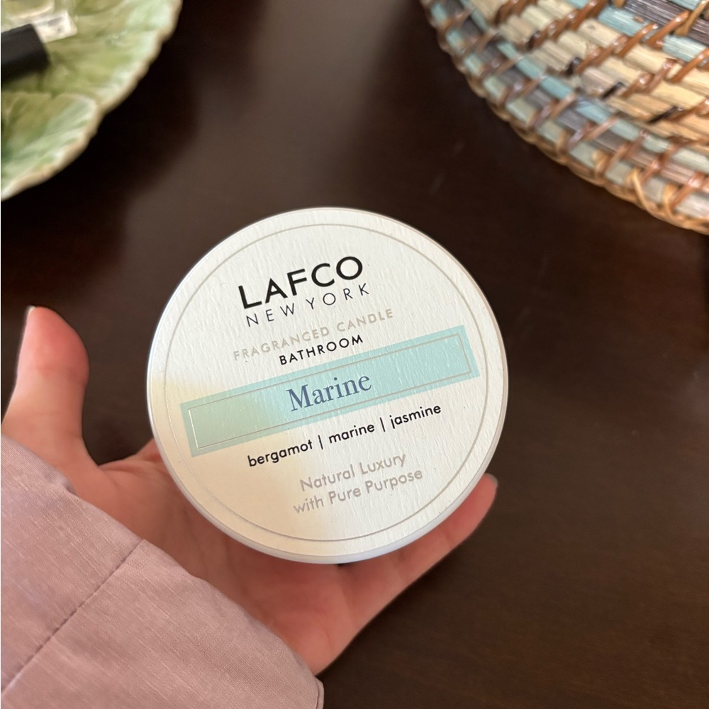 LAFCO Marine Candle. 4oz